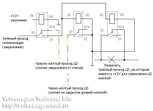 Подключение центрального замка уаз патриот Контент twins - Страница 7 - Клуб любителей VW Passat B3 Санкт-Петербург