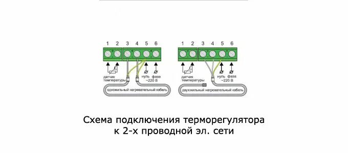 Подключение термостата BDT-1 Ballu НС-1165324 - YouTube