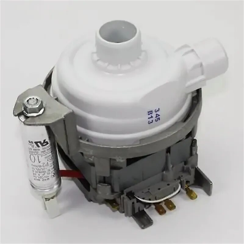 Подключение циркуляционного насоса посудомоечной машины ханса бош Bosch Dishwasher Circulation Pump Wash Motor 00266511 00580361 FITS MANY MODELS 