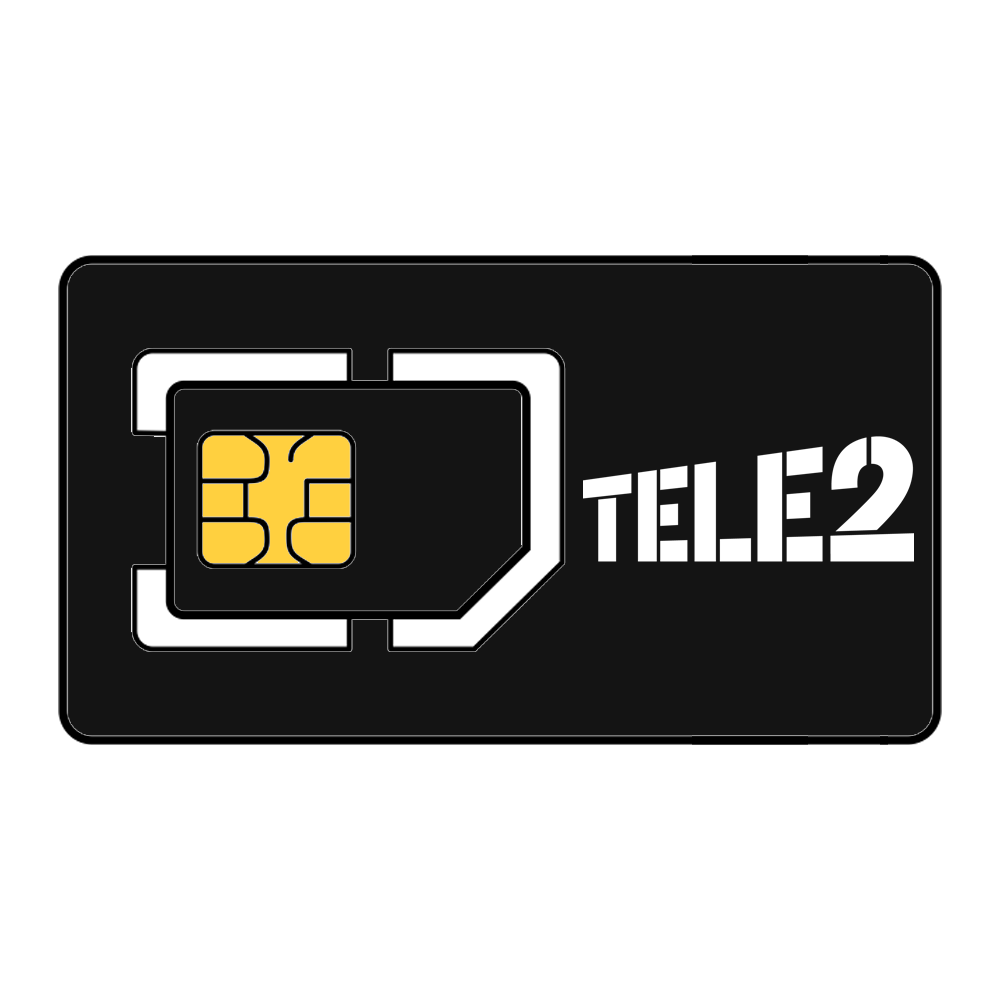 Подключение теле 2 сим карты Tele2 Мой Online купить в Донецке (ДНР) ProSmart