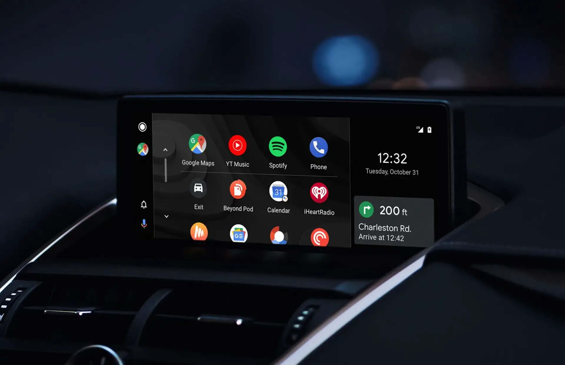 Подключение телефона android auto Android auto алиса