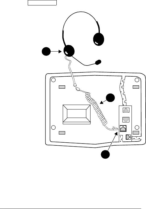 Подключение телефона avaya Manual Avaya 6424Dplus (page 7 of 32) (English)