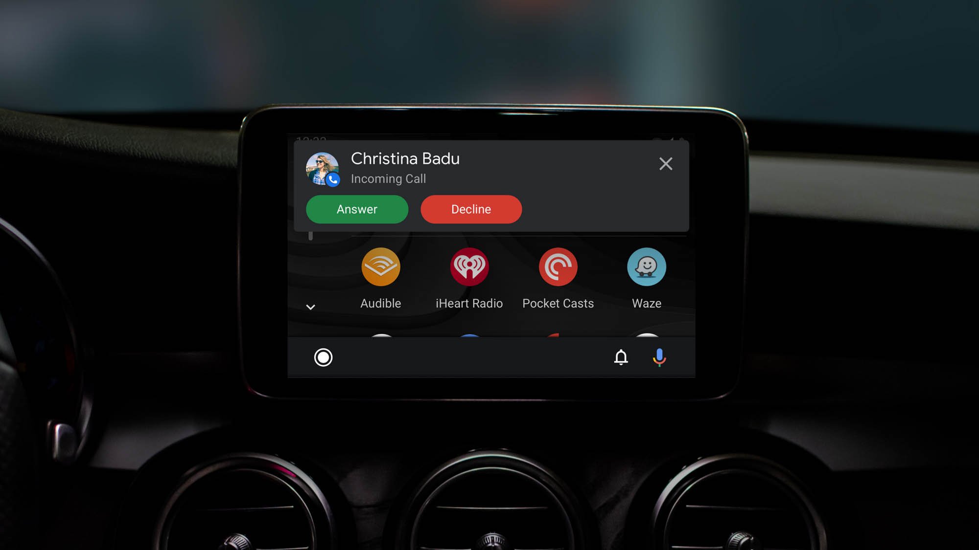 Подключение телефона через андроид авто New Android Auto update 4 - Paul Tan's Automotive News