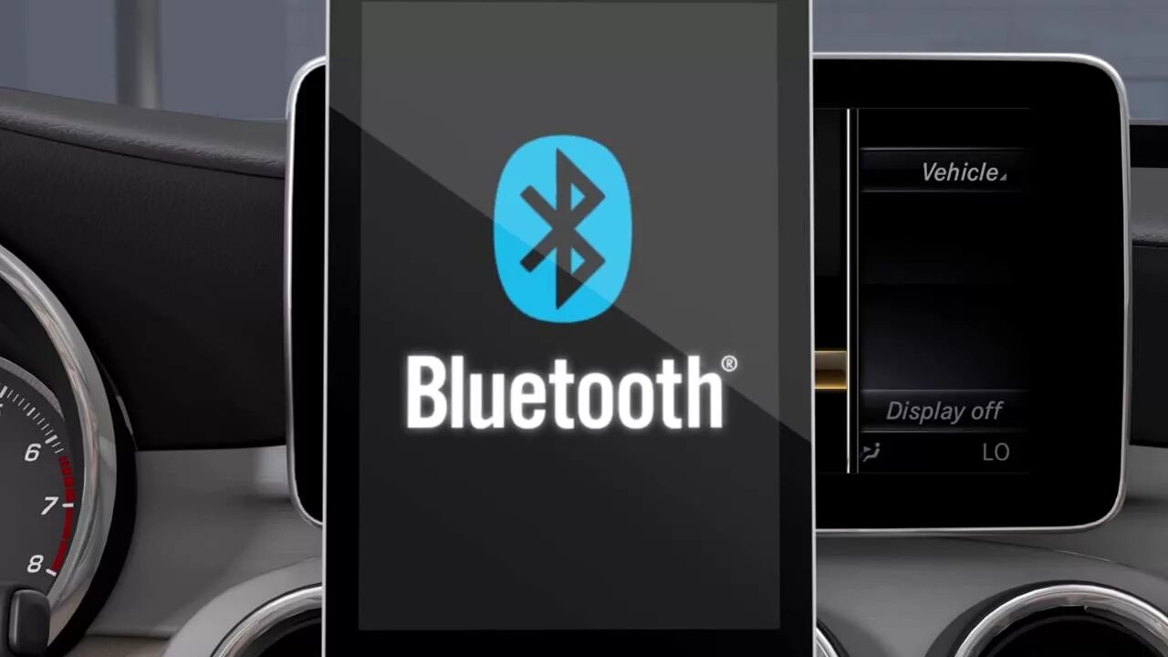 Подключение телефона через bluetooth Как подключить Ваш смартфон к Mercedes через Bluetooth - YouTube