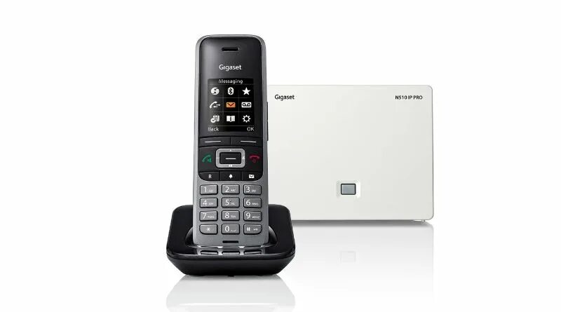 Подключение телефона гигасет s2582 без базы Telefon Santralleri, Telefonlar, Güvenlik Kamerası ve Alarm Sistemleri, Ofis Ele