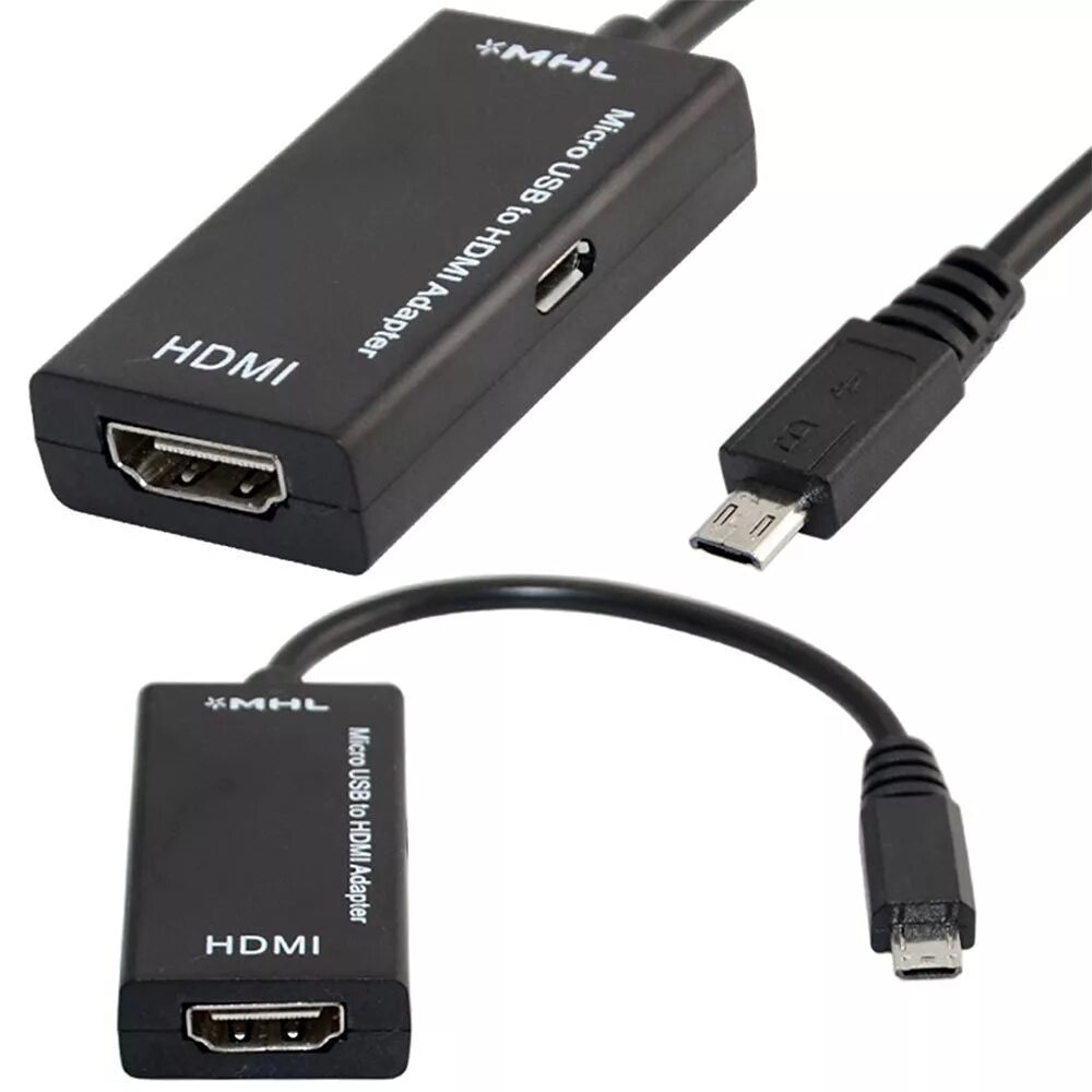 Подключение телефона к телевизору через адаптер EXW MHL Micro USB to HDMI Cable Adapter Samsung Galaxy S3 S4 S5 Note 2 Tab3 For 