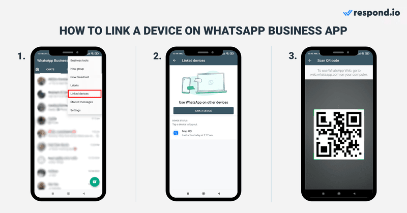 Подключение телефона к whatsapp WhatsApp Business Multiple Users: A How-to Guide Mar 2024
