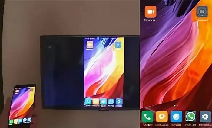 Подключение телевизора ксиоми к телефону Подключить к телевизору телефон xiaomi redmi