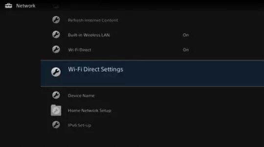 Подключение телевизора sony к wifi Как подключить смартфон к телевизору? Все способы