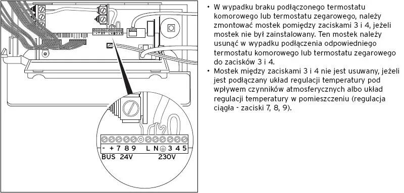 Подключение температурного датчика к котлу Vaillant 200 / 3-5 boiler what other controller can be connected