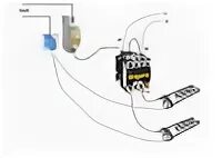 Подключение тэн через пускатель как подключить терморегулятор? - форум электриков и энергетиков - Форумы сайта Э