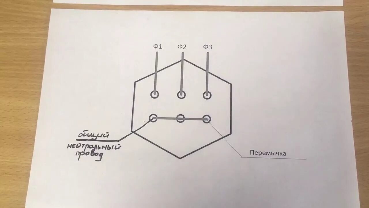 Подключение тэна 380 к котлу 3 фазы Компания Тэн-Миасс.Подключение блок тэн на 220 и 380 вольт (звезда, треугольник)