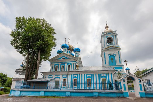 Подключение тепла в балахне нижегородской области Балахна. Церковь Сретения Господня. - Виртуальное паломничество. (Посещаем храмы