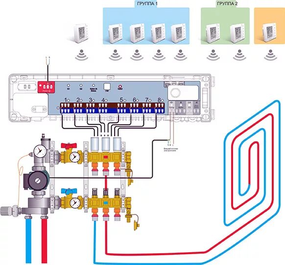 Teply Pol, heating equipment and systems, Nizhniy Novgorod, Nizhegorodskiy City 