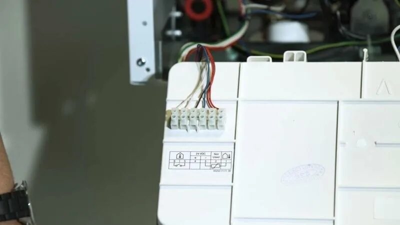 Подключение терморегулятора к котлу вайлант Газовый котел Vaillant: инструкция по эксплуатации, обслуживание, первый запуск 