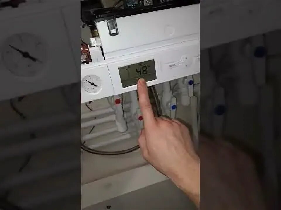 Подключение термостата к котлу viessmann vitopend 100 Подключение термодатчика от котла висман к бойлеру косвенного нагрева. - YouTube