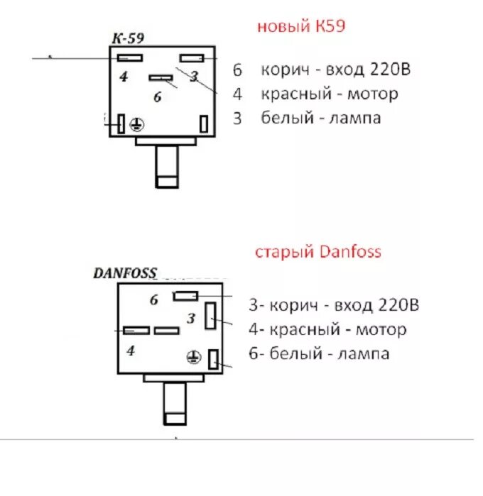 Подключение термостата морозильная камера Холодильник Vestfrost KF355 ремонт. - Сообщество "Сделай Сам" на DRIVE2