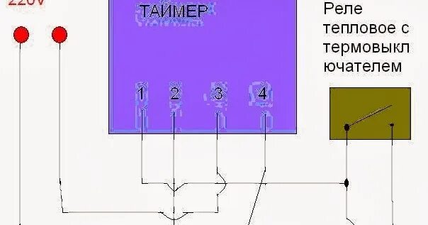 Подключение тэу 01 2 Подключение тим 01 по цветам - CollectPhoto.ru