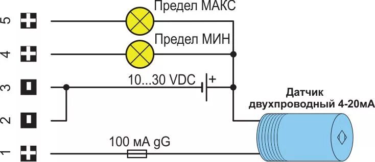 Подключение токовая петля 4 20 ма Цифровой индикатор токовой петли 4-20 мА Schneider Electric