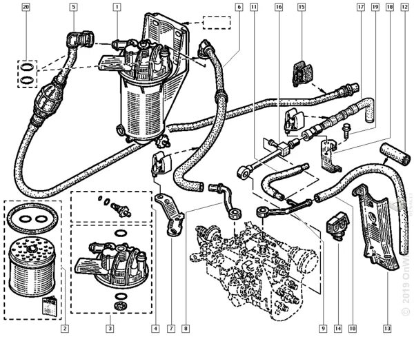 Подключение топливных трубок в дастер двигатель к9к Топливная система рено дастер 1.6 бензин устройство LkbAuto.ru