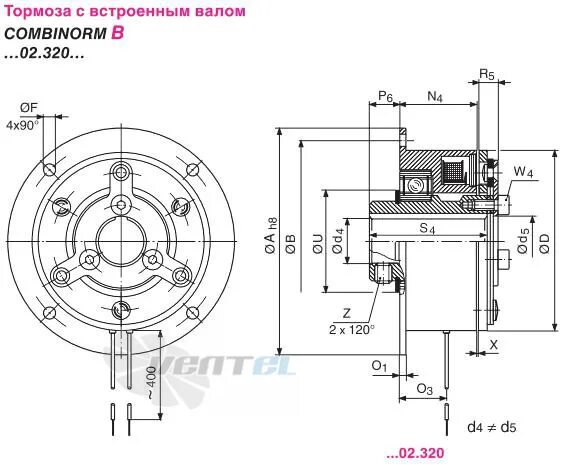 Подключение тормоза двигателя Тормоз KEB Combinorm B. Монтаж и подключение тормоза KEB Combinorm B. Цены и кат