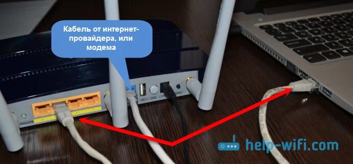 Подключение tp link к компьютеру через кабель Настройка Wi-Fi роутера TP-LINK TL-WR1045ND и TL-WR1043ND