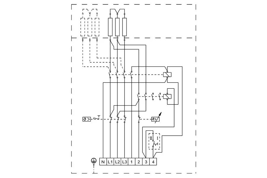 Подключение трехфазного бойлера Stiebel Eltron SHO AC 1000 9/18 - накопительный трехфазный напорный водонагреват