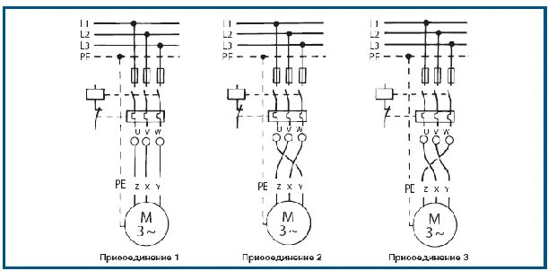 Подключение трехфазного насоса Некоторые аспекты применения современных скважинных насосов. - Vashdom.ru