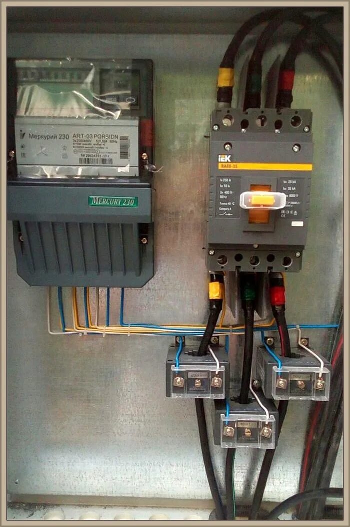 Подключение трехфазного счетчика меркурий трансформатор тока Александр - компания по специальности Строительно-монтажные работы, Работы с гип
