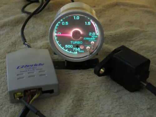 Подключение турбо датчики Sell JDM HKS Electronic Boost Gauge s13 s14 rx7 mr2 wrx sti evo r32 r33 skyline 