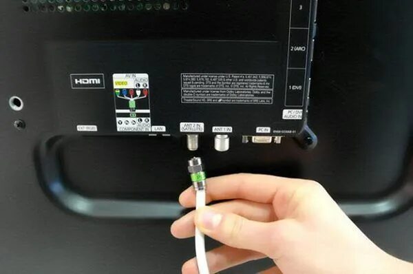 Подключение tv кабеля к телевизору Tariffs are growing, everything is becoming more expensive, including the servic