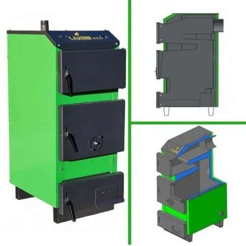 Подключение твердотопливного котла лаворо эко 10 кв Купить котлы Лаворо (Lavoro) Eco M-10 в СПб