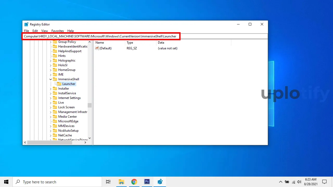 Подключение удаленного реестра 10 Cara Mengatasi Tidak Bisa Klik Start Menu di Windows