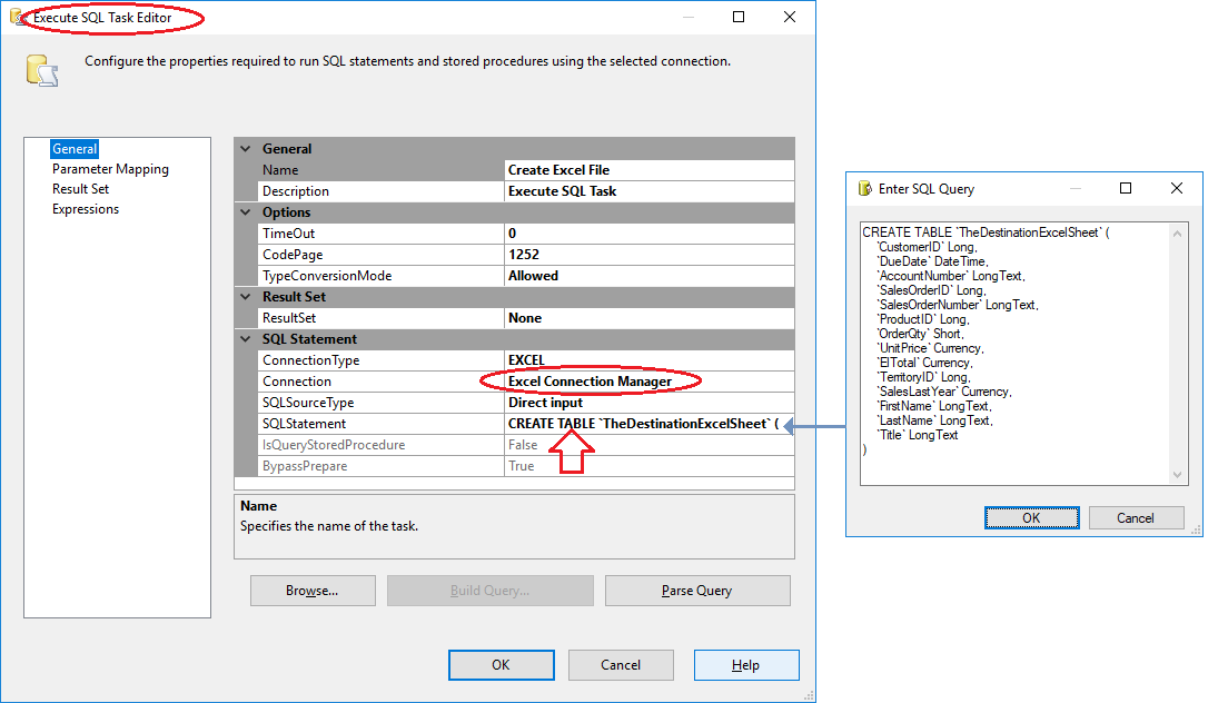 Подключение удаленной базы sql sql server - How do I delete excel rows in SSIS? - Stack Overflow