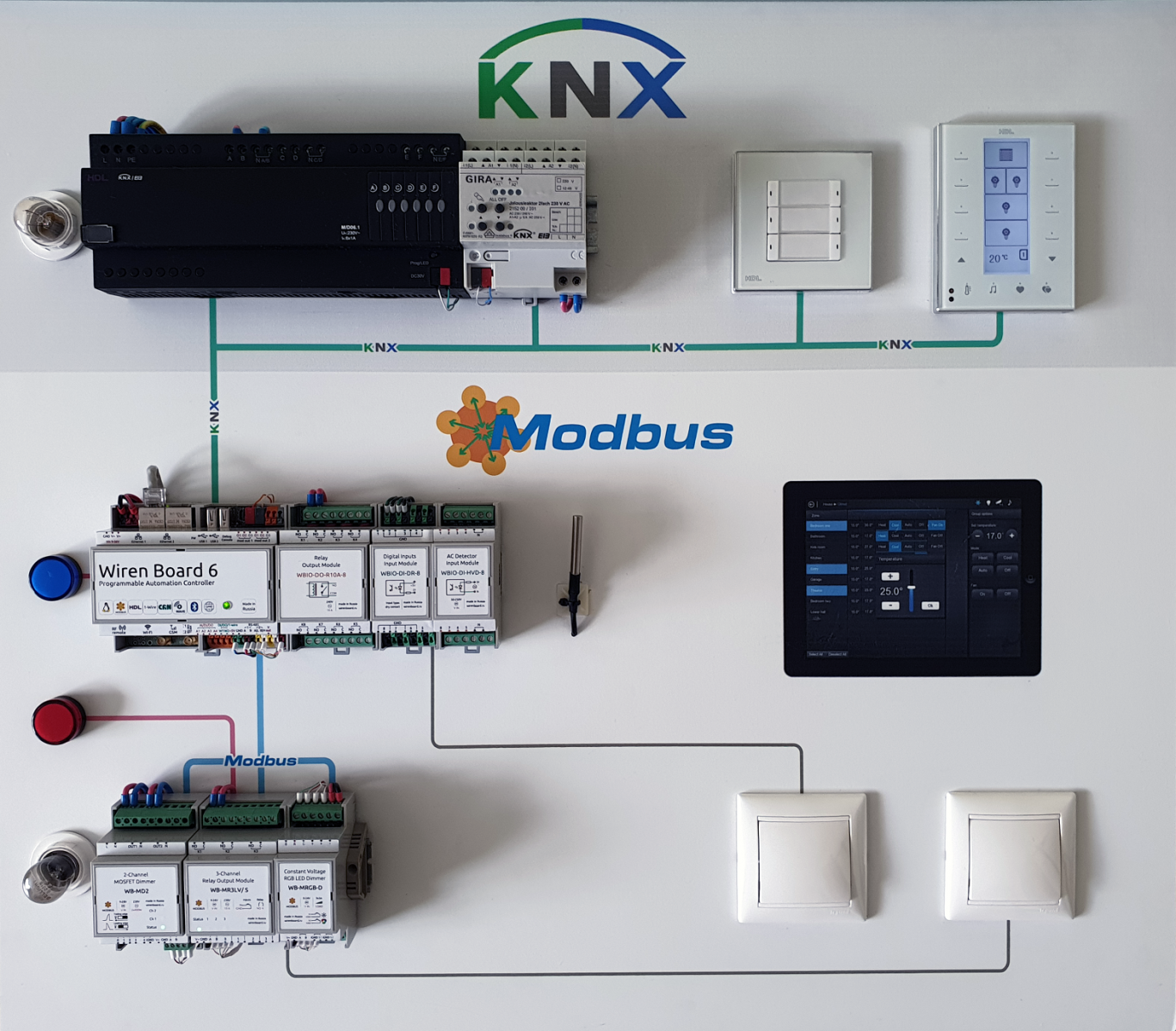 Подключение умного дома Файл:Knx stand 1.png - Wiren Board