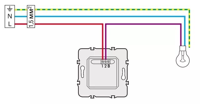 Подключение умного выключателя видео Выключатели освещения. Выбор, установка и схема подключения выключателя.