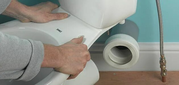 Подключение унитаза черутти в пол How to Fit a Toilet Wickes.co.uk (With images) How to fit a toilet, Wickes, Toil