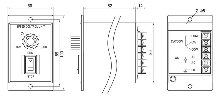 Подключение us 52 к двигателю стиральной машины 25W Single Phase AC Gear Motor, Speed Control ATO.com