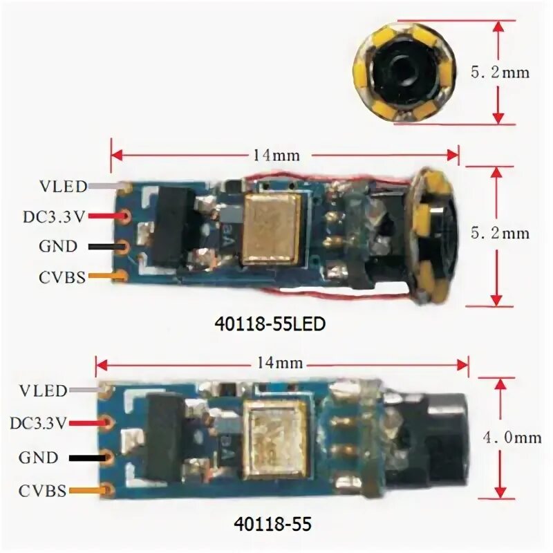 Подключение usb эндоскопа к компьютеру Medical endoscope camera module, 1/18" CMOS, 4mm wide