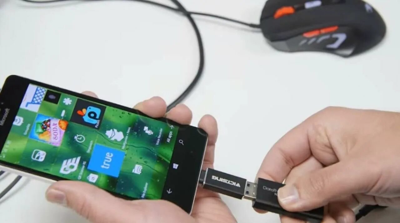 Подключение usb к телефону android Как подключить флешку к телефону Андроид - через переходник, все способы Тарифки