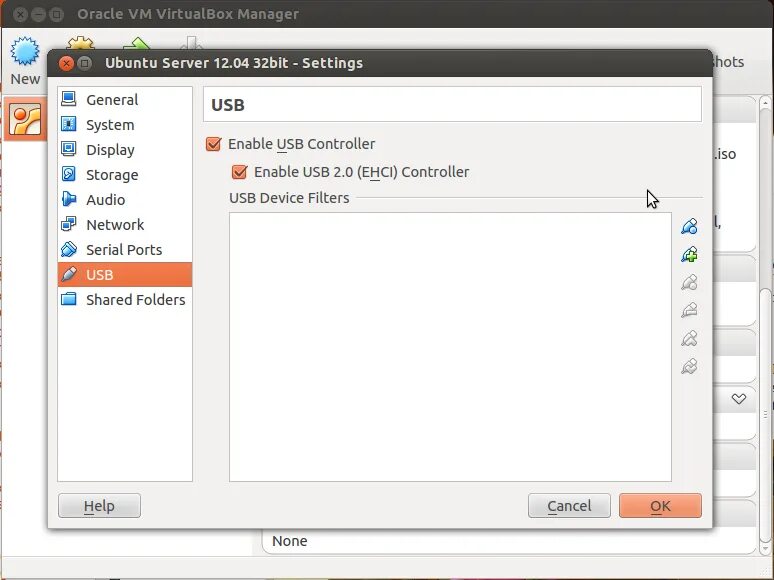 Подключение usb к виртуальной машине ubuntu webcam settings Gran venta - OFF 79