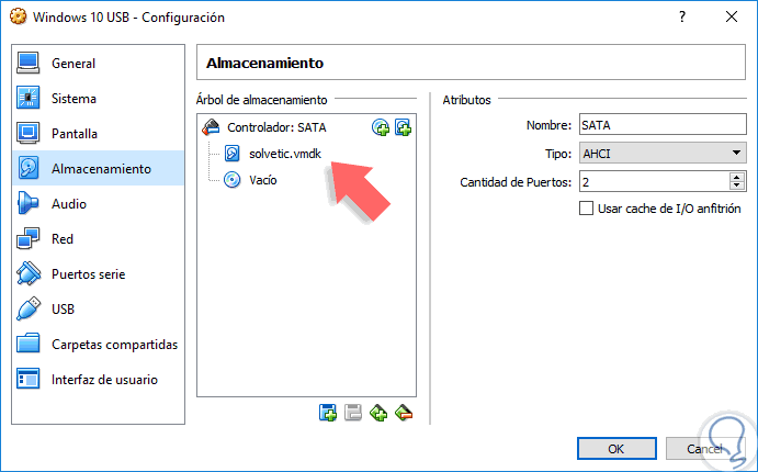 Подключение usb к виртуальной машине Tacón Desde allí calentar virtual box boot usb datos cielo Picotear