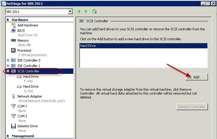 Подключение usb к виртуальной машине hyper v How to: attach a usb disk to a Hyper-V virtual machine Experts Exchange