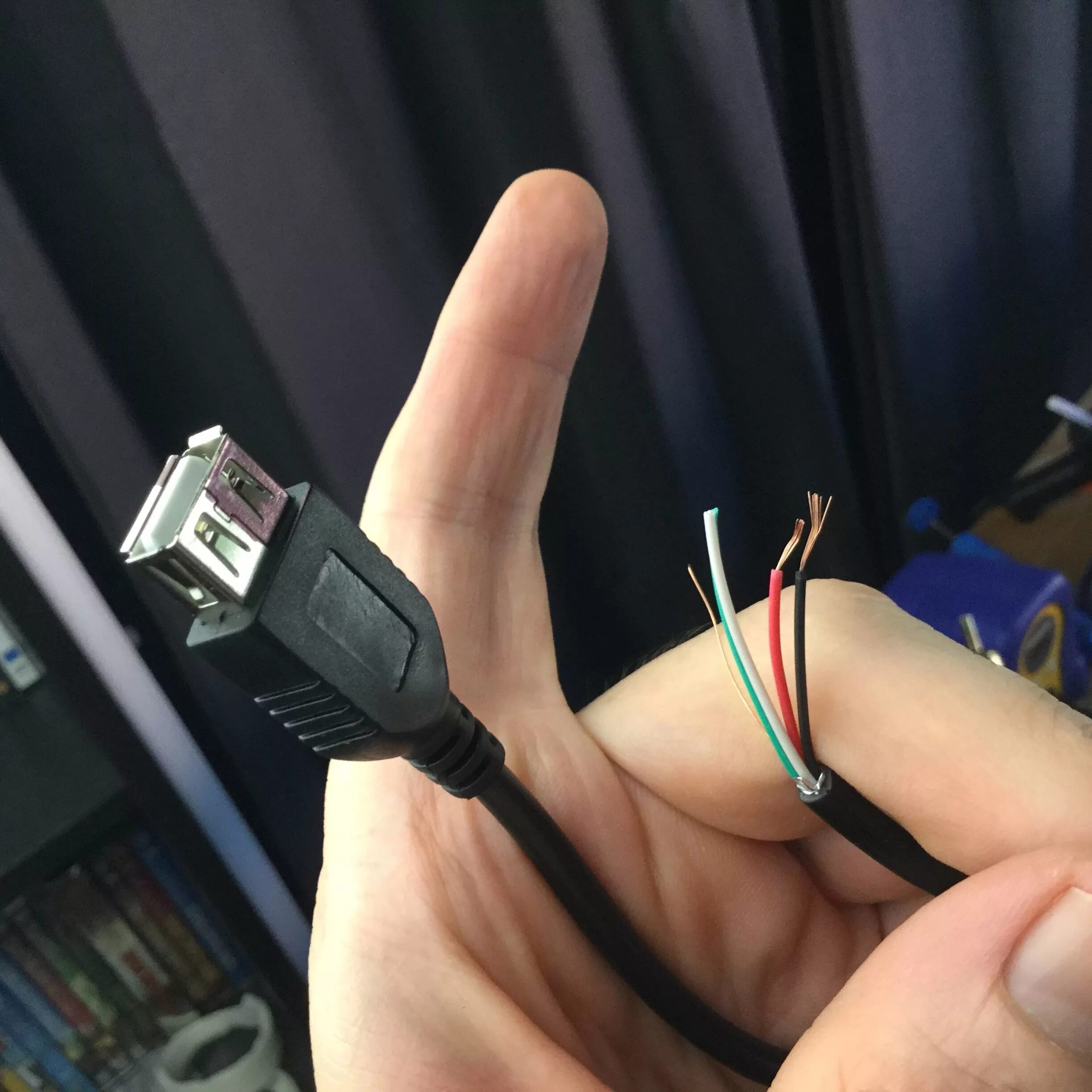 Подключение usb к зарядному устройству how to connect usb power only to variable power supply - Electrical Engineering 