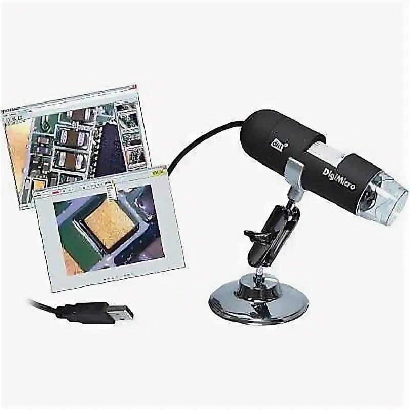 Подключение usb микроскопа к компьютеру DNT DigiMicro 2.0 Scale 100x USB Microscope 52092 for sale online eBay