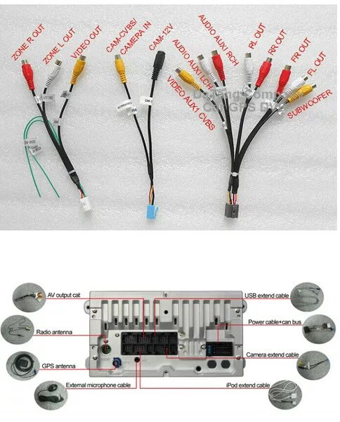 Подключение усилителя к андроид магнитоле из китая Ответы Mail.ru: как правильно подключить автомагнитолу к усилителю.