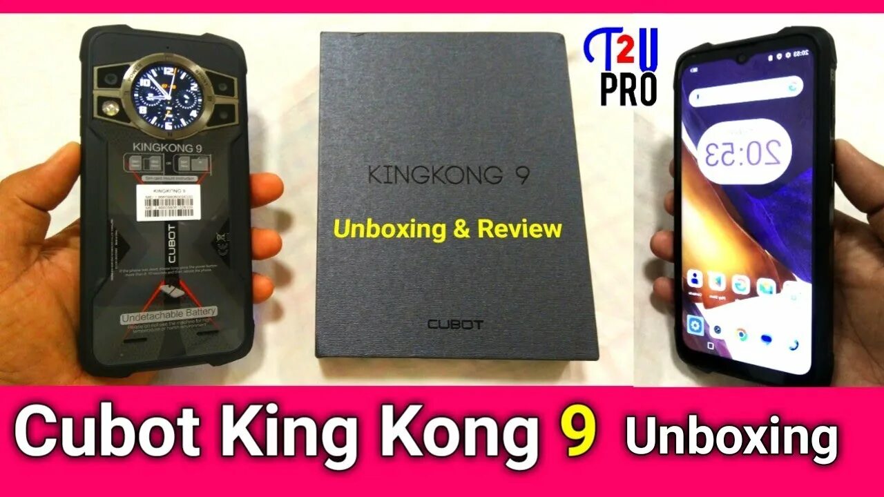 Подключение устройств cubot kingkong 9 Cubot King Kong 9 unboxing and Review World Premium Rugged Smartphone Waterproof