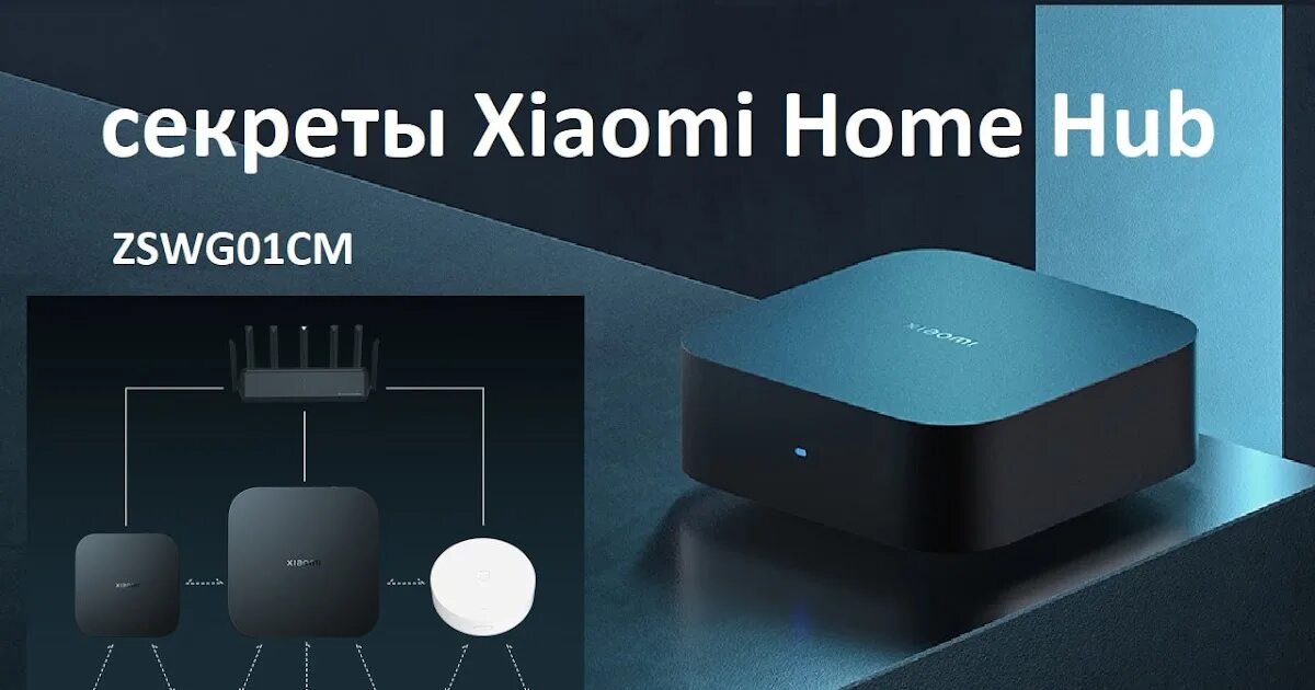 Подключение устройств к xiaomi секреты Xiaomi Home Hub