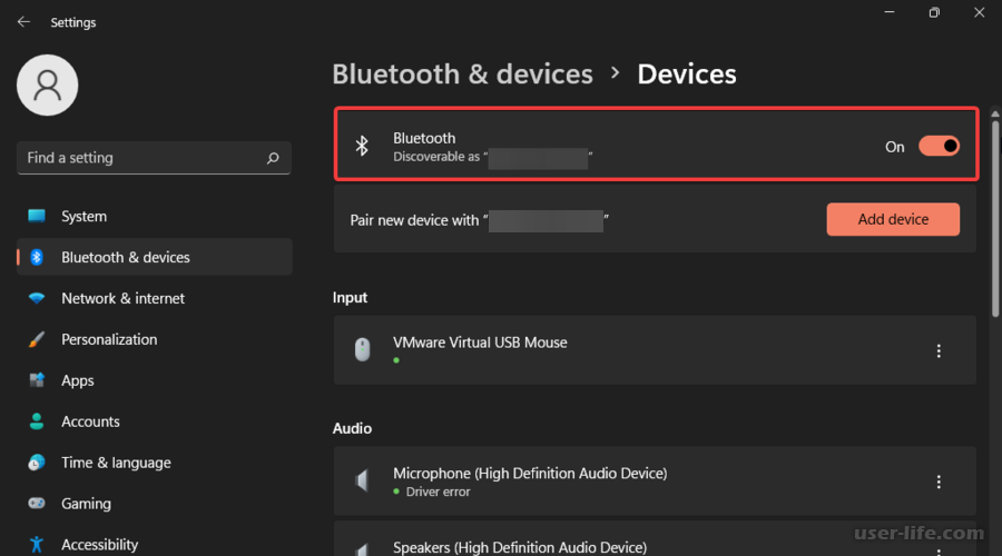 Подключение устройства bluetooth в windows Блютуз на виндовс 11 фото - Сервис Левша