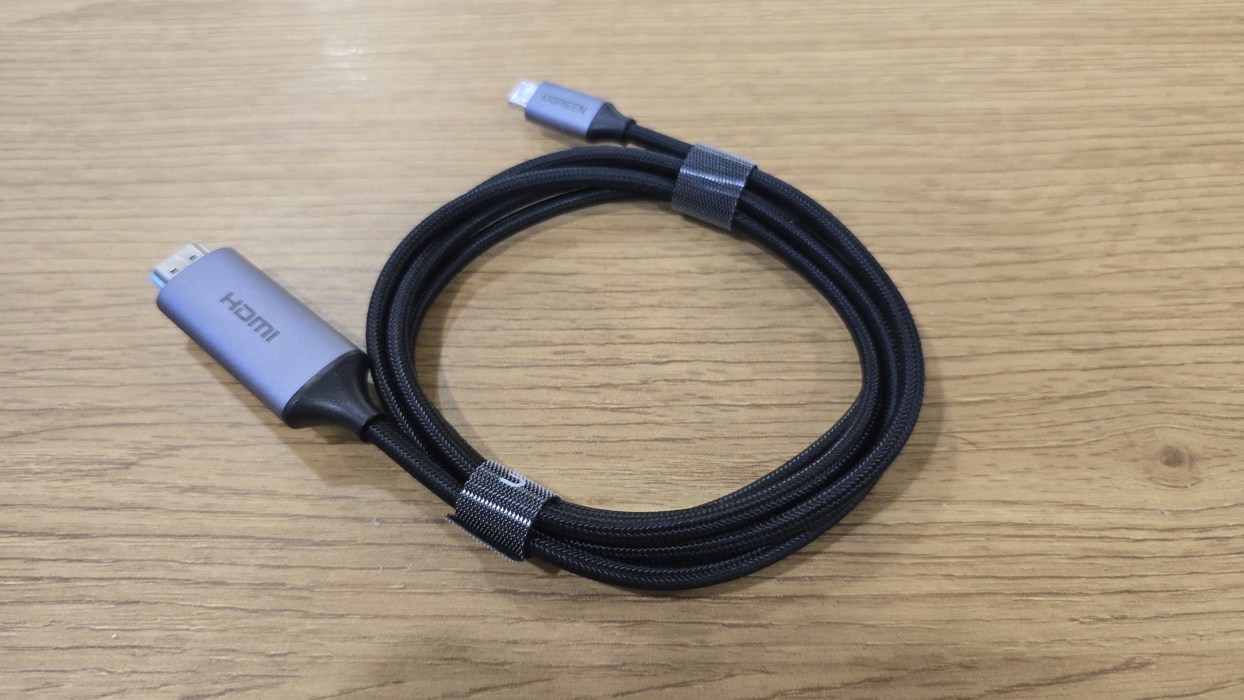 Подключение устройства через usb Ugreen MM142 USB-C to HDMI. Решение для подключения устройств к внешним дисплеям